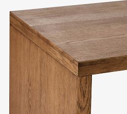 Dawnview L-Shaped Desk (78")