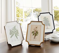 Stowe Scalloped Frames