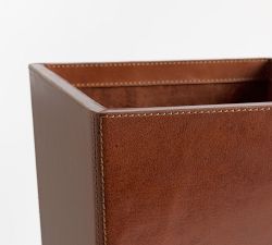 Perry Faux Leather Office Accessories