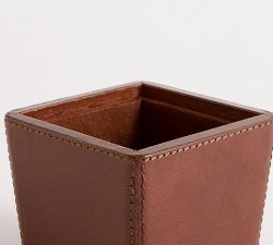 Perry Faux Leather Office Accessories
