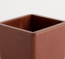 Perry Faux Leather Office Accessories