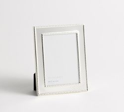 Silver Plated Frames