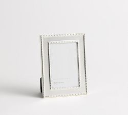 Silver Plated Frames