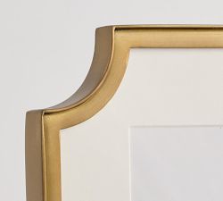 Stowe Scalloped Frames