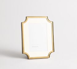 Stowe Scalloped Frames