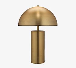 Edith Iron Table Lamp (22")