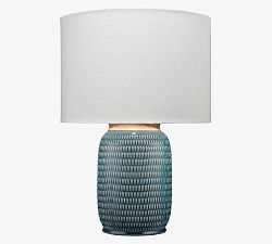 Juna Ceramic Table Lamp (25")