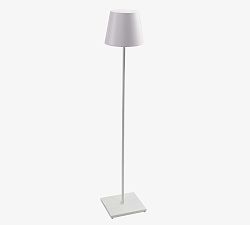 Zafferano Poldina Pro Wireless Touch Floor Lamp, XX-Large