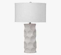Colma Ceramic Table Lamp (26")