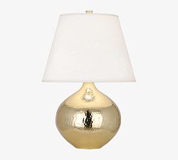 Danielle Round Table Lamp (20"-27")