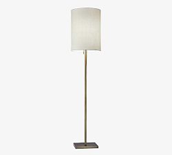 Forsyth Metal Floor Lamp (61")