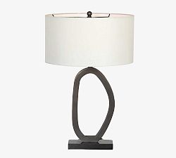 Jasia Metal Table Lamp (23")