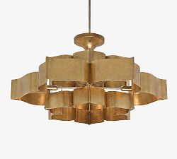 Foundry Chandelier (30")