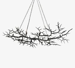 Kenora Chandelier (35"-74")