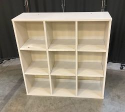 Open Box: Bedford Modular Bookcase (36") - Antique White