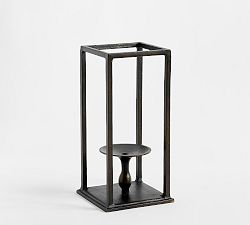 Open Box: Dalton Candle Holder, Small (17.25"H) - Bronze