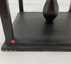 Open Box: Dalton Candle Holder, Small (17.25"H) - Bronze