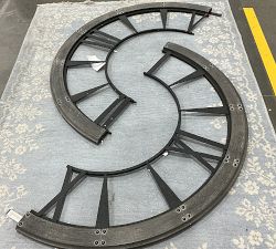 Open Box: Kenneth Wall Clock