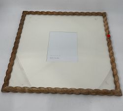 Open Box: Newport Gallery Frame (25"x25") - Lightwood