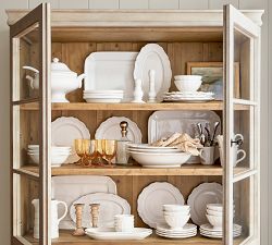 Heirloom Stoneware Snack Bowls