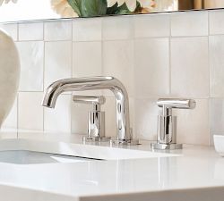 Get the Look: Sausalito Double Vanity Bathroom