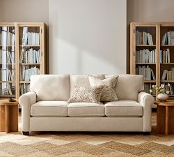 Buchanan Roll Arm Sofa (79"&ndash;94")