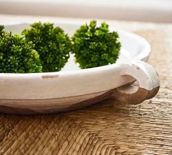 Mesa Handcrafted Ceramic Decorative Bowls