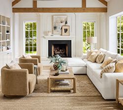 Cole Swivel Chair