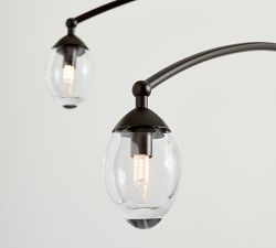 Emory Metal Mobile Chandelier (50")