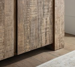 Rockport Reclaimed Wood Console (66")