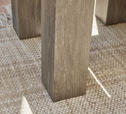 Rockport Square Outdoor Side Table (18")