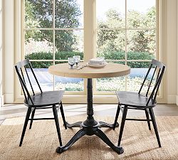 Round Restaurant Dining Table (24"-48")