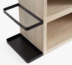 Cayman Home Gym Storage Console Table (45")