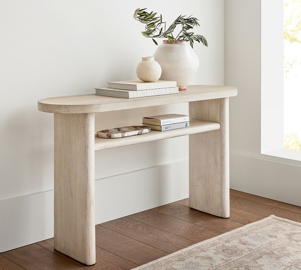 Cayman Console Table (48") by Pottery Barn