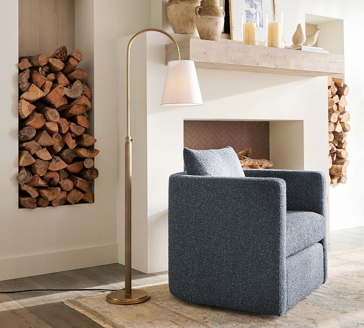 Pottery Barn Chambers Adjustable Arc ...