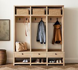 Modern Farmhouse Entryway Set