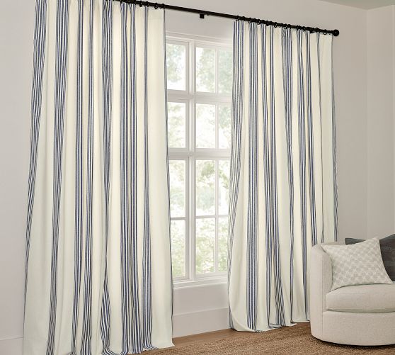 Riviera Striped Curtain ( on sale)