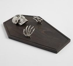 Skeleton Cheese Board