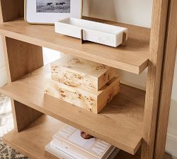 Aldon Etagere Bookcase (36")