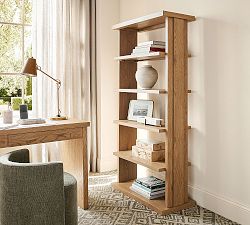 Aldon Etagere Bookcase (36")
