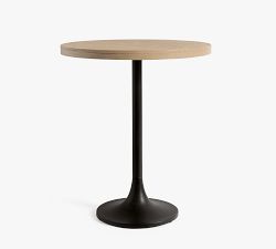 Restaurant Bar Height Tulip Dining Table (24-36")