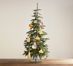 Charcuterie Ornament Box - Set of 4