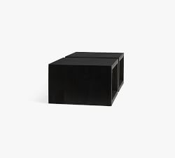 Folsom Grand Square Coffee Table (29"-40")