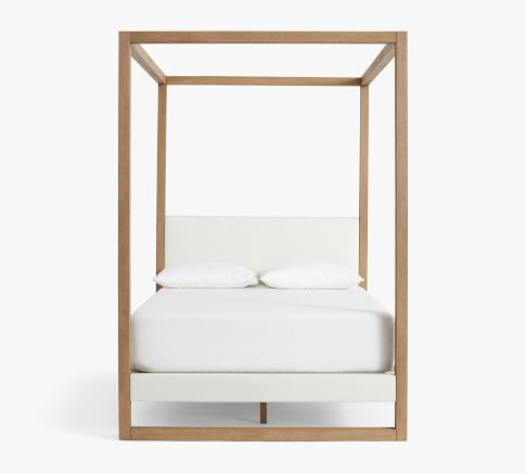 Portola Canopy Bed