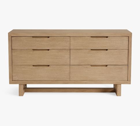 Portola 6-Drawer Dresser