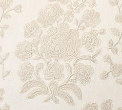 Mae Paisley Pillow Cover