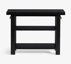 Reed Home Gym Storage Console Table (40")