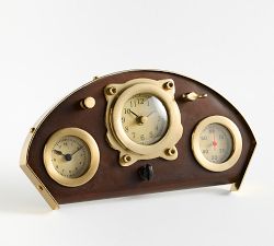 Boat Dashboard Clock