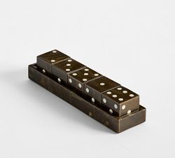 Horn Resin Dice Set