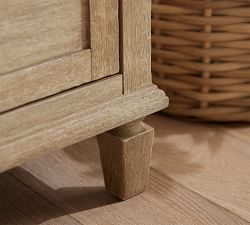 Sausalito 4-Drawer Dresser (39")